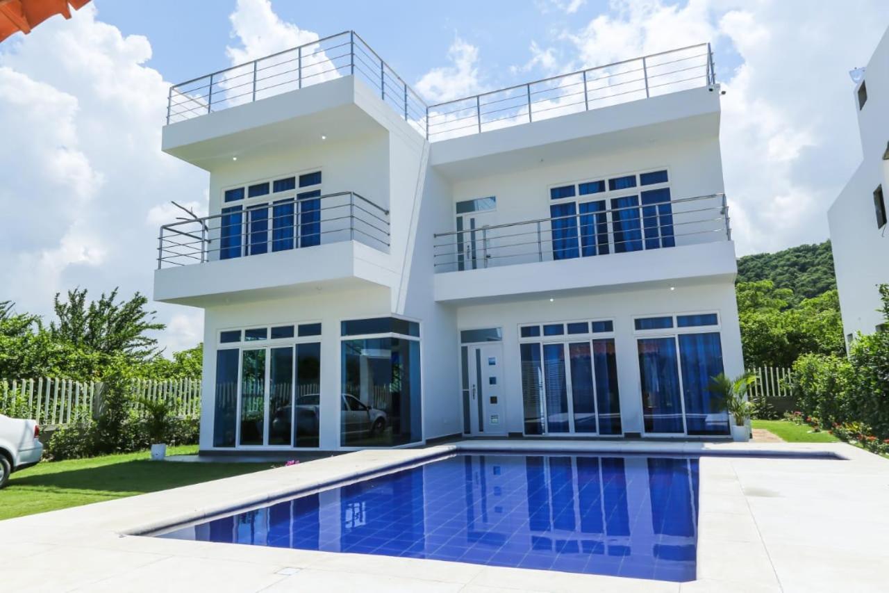 Casa Blanca Malibu Aparthotel Santa Veronica Kültér fotó